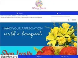 Sites similar to uptowneflowers.com