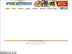 Sites similar to uptownemediterranean.com