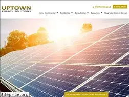 Sites similar to uptownenergysolutions.com