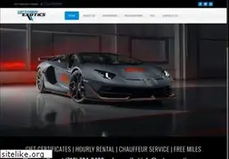 Sites similar to uptownexotics.com