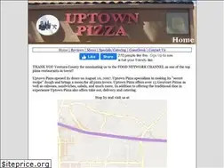 Sites similar to uptowngourmetpizza.com