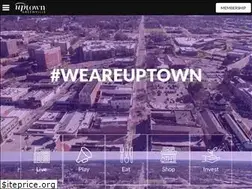 Sites similar to uptowngreenville.com