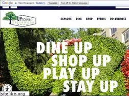Sites similar to uptowngreenwood.com