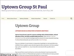 Sites similar to uptowngroupstpaul.com