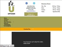 Sites similar to uptownhairstudio.ca