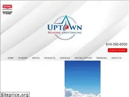 Sites similar to uptownhvac.com