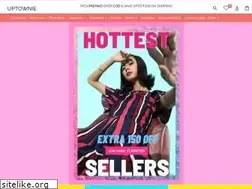 Sites similar to uptownie.com