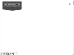 Sites similar to uptowninjurylaw.com