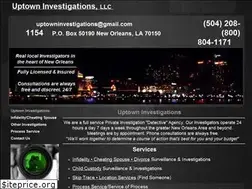 Sites similar to uptowninvestigations.com