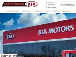 Sites similar to uptownkia.ca