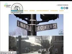 Sites similar to uptownlexingtonnc.com