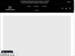 Sites similar to uptownliquor.com.au