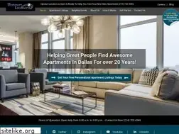 Sites similar to uptownlocators.com
