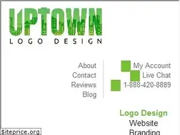 Sites similar to uptownlogodesign.com