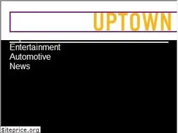 Sites similar to uptownmagazine.com