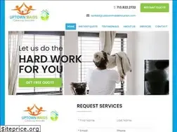 Sites similar to uptownmaidshouston.com