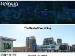 Sites similar to uptownmarket.ca