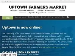 Sites similar to uptownmarketaz.com