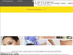 Sites similar to uptownmedicalaesthetics.com