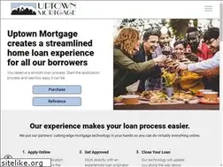 Sites similar to uptownmortgage.com