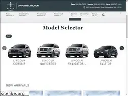 Sites similar to uptownmotorslincoln.com