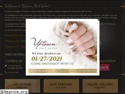 Sites similar to uptownnailsandiego.com