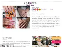 Sites similar to uptownnailspadallas.com