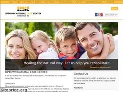 Sites similar to uptownnaturalcarecenter.com