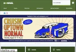 Sites similar to uptownnormal.com