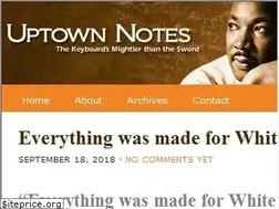 Sites similar to uptownnotes.com