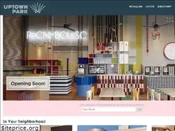 Sites similar to uptownparkhouston.com