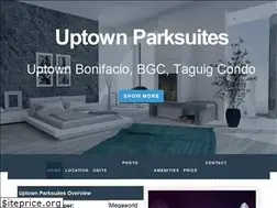 Sites similar to uptownparksuitesbgc.com