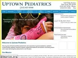 Sites similar to uptownpediatrics.com