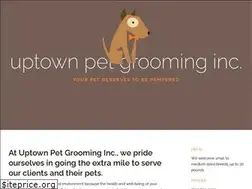 Sites similar to uptownpetgrooming.com