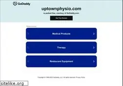 Sites similar to uptownphysio.com