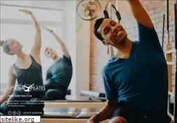 Sites similar to uptownpilates.com