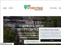 Sites similar to uptownpitman.com