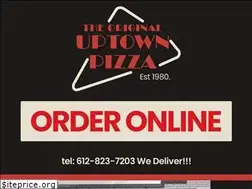 Sites similar to uptownpizzampls.net
