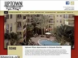 Sites similar to uptownplaceorlando.com