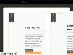 Sites similar to uptownplayers.org