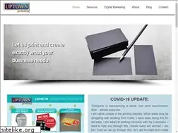 Sites similar to uptownprinting.com