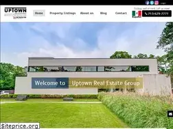 Sites similar to uptownrealestategroup.com