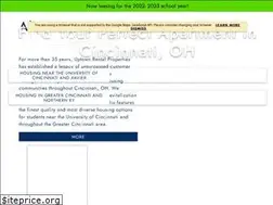 Sites similar to uptownrents.com