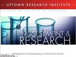 Sites similar to uptownresearch.com