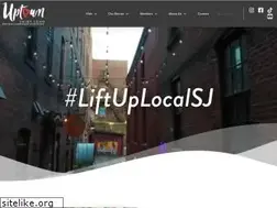 Sites similar to uptownsj.com