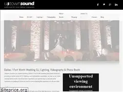 Sites similar to uptownsound.com