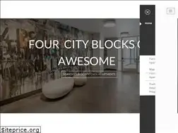 Sites similar to uptownsquare-living.com