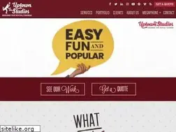 Sites similar to uptownstudios.net