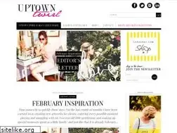 Sites similar to uptowntwirl.com