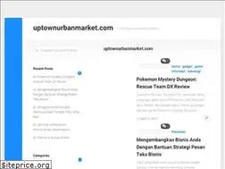 Sites similar to uptownurbanmarket.com